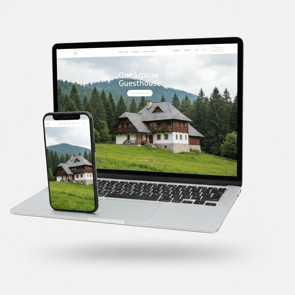 Demo site Pensiune Vatra Lepsei