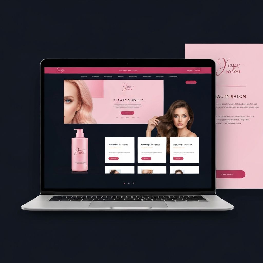 Glamour Beauty Salon